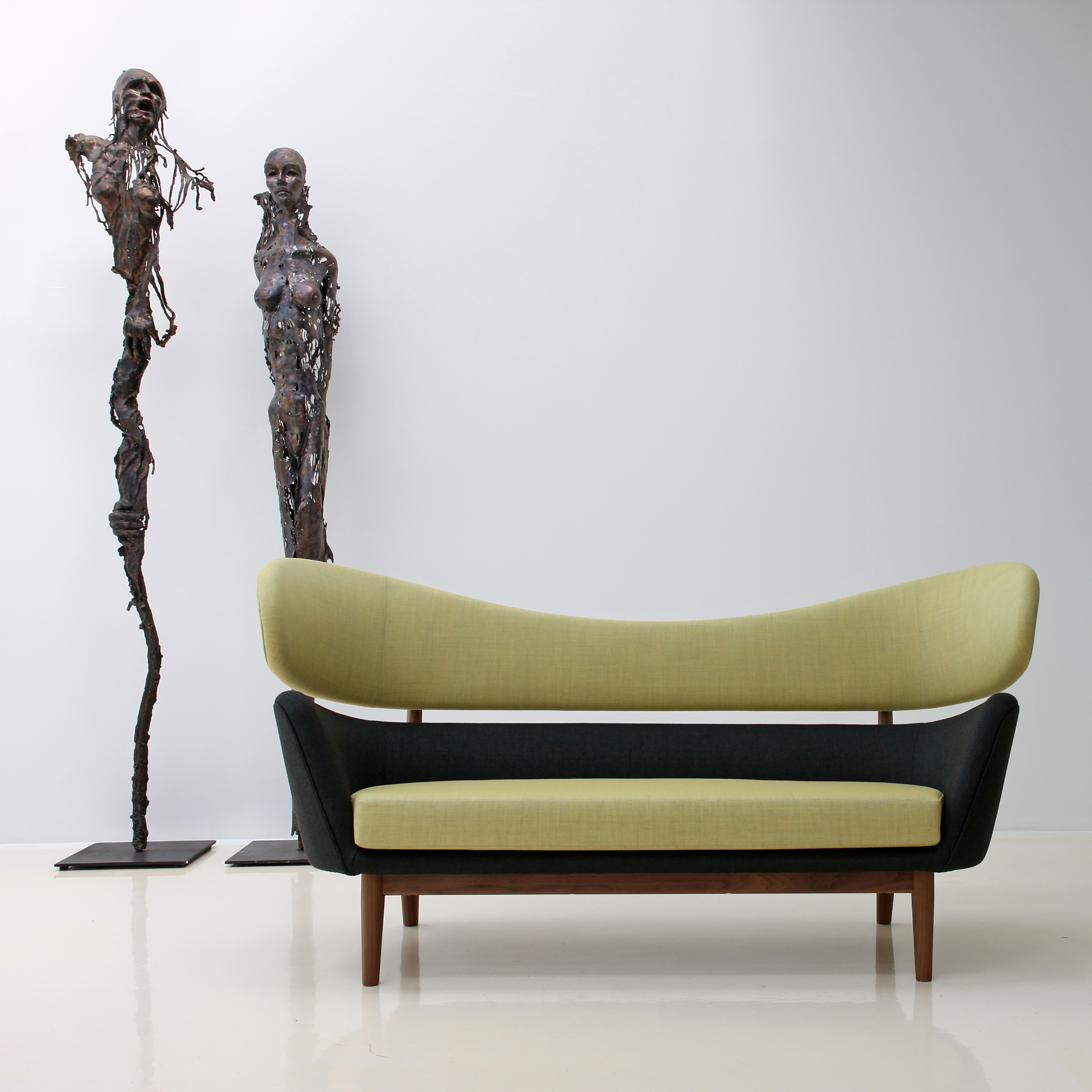 The Baker Sofa